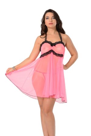 Deluxerie Babydoll Set Danique
