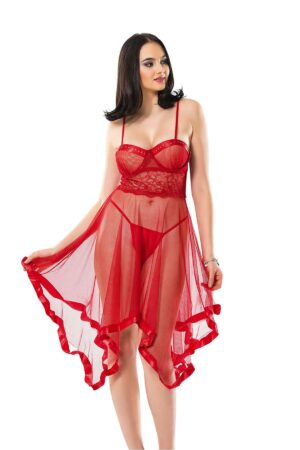 Deluxerie Chemise Sheilah