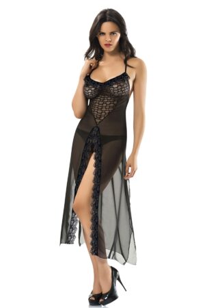 Deluxerie Long Chemise Janesse