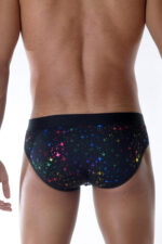 Deluxerie Mens Brief Charleigh