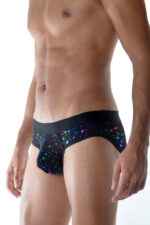 Deluxerie Mens Brief Charleigh 2