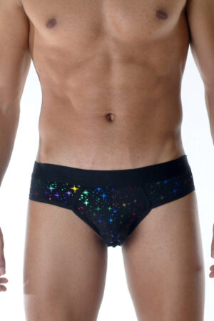 Deluxerie Mens Brief Charleigh 3