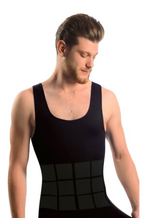 Deluxerie Mens Shapewear Ares