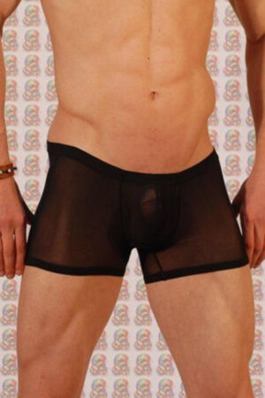 Deluxerie Mens Boxer Eilan