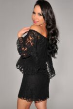 Deluxerie Mini Dress Marcilyn 2