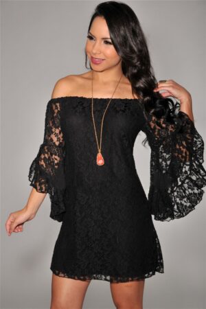 Deluxerie Mini Dress Marcilyn 3