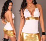 Deluxerie Mini Dress Margareta