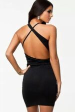 Deluxerie Mini Dress Marghretta