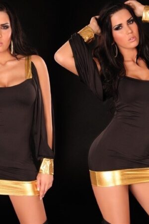 Deluxerie Mini Dress Mariane 2