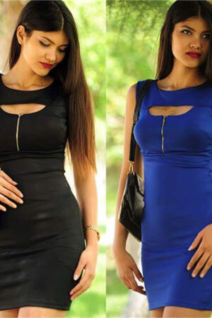 Deluxerie Mini Dress Meribel
