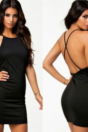 Deluxerie Mini Dress Patrisha 6