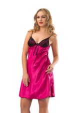 Deluxerie Chemise Set Magic Rose