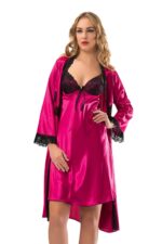 Deluxerie Chemise Set Magic Rose 2