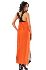 Deluxerie Long Chemise Oleen