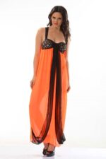 Deluxerie Long Chemise Oleen 2