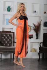 Deluxerie Long Chemise Oleen 3