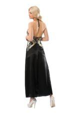 Deluxerie Long Chemise Rayana