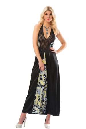 Deluxerie Long Chemise Rayana 2