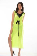 Deluxerie Long Chemise Tessie 2