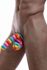 Deluxerie Mens Thong Belvider 2