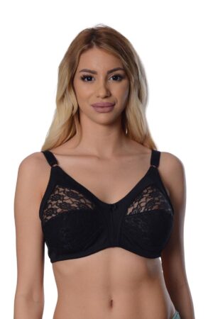 Deluxerie Minimizer Bra Sharma