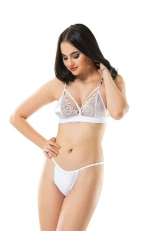 Deluxerie Sexy Bra Set Galadriel