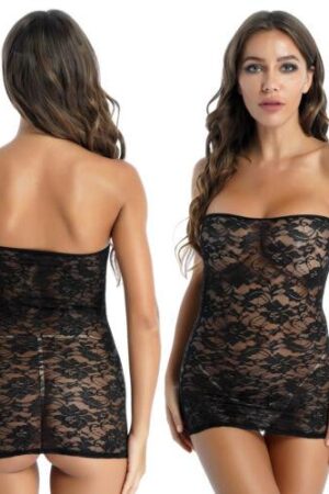 Deluxerie Mini Dress Fiore 3