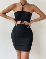 Deluxerie Mini Dress Fredie 3