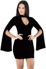 Deluxerie Mini Dress Meridith