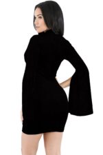 Deluxerie Mini Dress Meridith