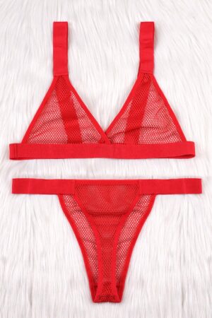 Deluxerie Bra Set Iseult