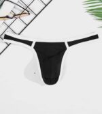 Deluxerie Mens Thong Harini