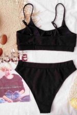 Private: Deluxerie Bikini Set Calina