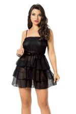 Deluxerie Babydoll Set Germine
