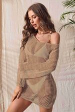 Deluxerie Beach Dress Berti