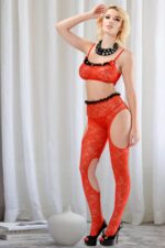 Deluxerie Bodystockings Aubertha