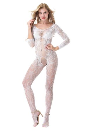 Deluxerie Bodystockings Inès