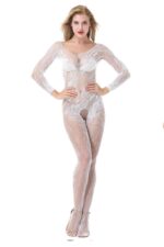 Deluxerie Bodystockings Inès