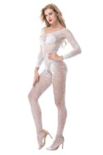 Deluxerie Bodystockings Inès