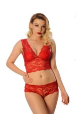 Deluxerie Bralette Set Giselbert