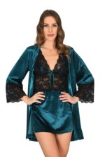 Deluxerie Chemise Set Immortal Grace