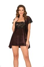 Deluxerie Chemise Set Wondrous Valley