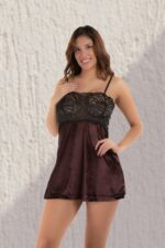 Deluxerie Chemise Set Wondrous Valley
