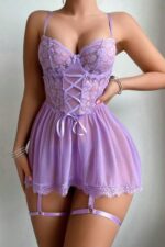Deluxerie Lingerie Set Iolana