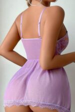 Deluxerie Lingerie Set Iolana