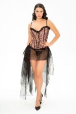 Deluxerie Mini Dress Lanecia