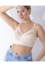 Deluxerie Minimizer Bra Salina