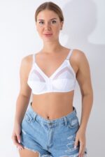 Deluxerie Minimizer Bra Salvina