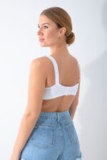 Deluxerie Minimizer Bra Salvina