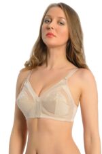 Deluxerie Minimizer Bra Sherry